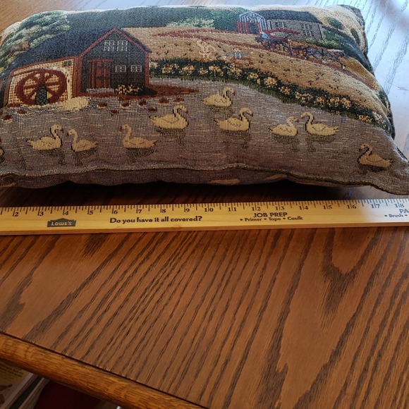 *5 for $25*  Homemade Decorative Pillow - Picture 5 of 5